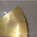 3mm H70 C2600 Cartridge Brass Plate